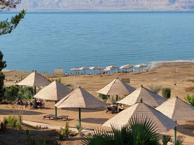 Dead Sea Spa