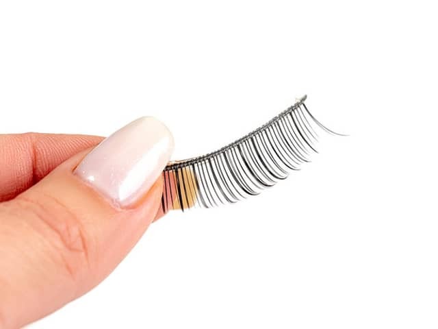 False eyelash