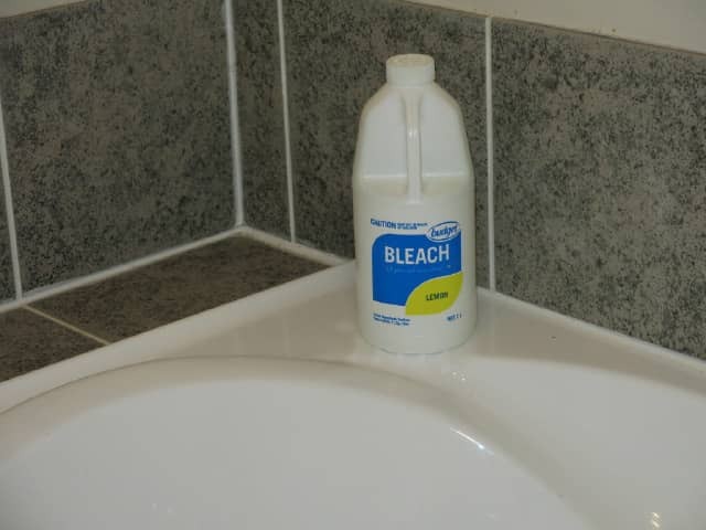 Household bleach